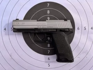 Niemiecki pistolet H&K - Heckler & Koch USP  kaliber .45 ACP