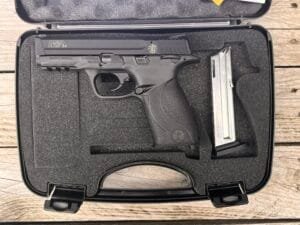 Pistolet S&W Smith & Wesson MP22 kaliber .22LR