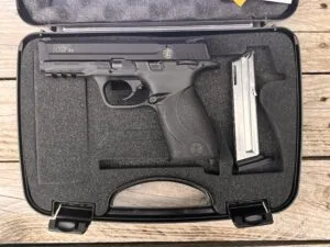 Pistolet S&W Smith & Wesson MP22 kaliber .22LR
