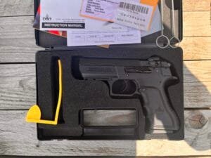 IWI Jericho 941 | 9x19mm | Stan bardzo dobry — zdjęcie 5 z 5