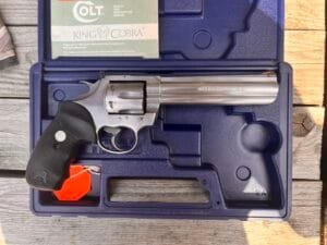 Colt King Cobra 6” | .357Mag | Stan bardzo dobry — zdjęcie 2 z 3