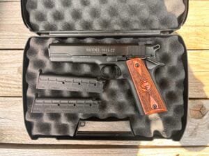 Pistolet Chiappa 1911 - kaliber .22LR