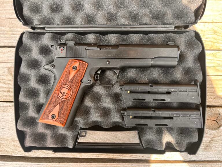 Pistolet Chiappa 1911 - kaliber .22LR — zdjęcie 5 z 6