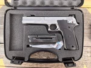Smith & Wesson 2206 - Pistolet Kaliber .22LR
