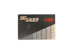 Sig Sauer P226 | Stan dobry - — zdjęcie 2 z 5