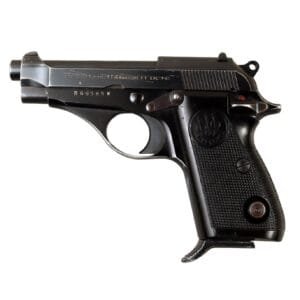 Pistolet Beretta Mod. 70 Kaliber 7,65 mm z 1983 roku – klasyczna broń włoska