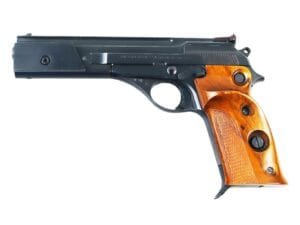 Pistolet Beretta Mod. 76 Kaliber .22 LR w bardzo dobrym stanie – kompaktowa broń sportowa