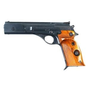 Pistolet Beretta Mod. 76 Kaliber .22 LR w bardzo dobrym stanie – kompaktowa broń sportowa