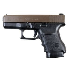 Pistolet Glock Mod. 30 Kaliber .45 ACP w perfekcyjnym stanie technicznym