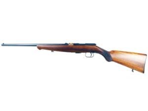 Karabin Beretta Mod. Sport kaliber .22 LR, klasyczny model z 1950 roku, półautomatyczny, z oryginalną oksydą i mosiężnymi wstawkami.