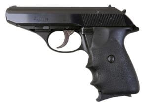 Pistolet Sig Sauer P230 Kaliber 7,65 mm – kompaktowa broń z Niemiec