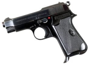 BERETTA MOD. 1935 | 7,65 MM | Stan średni + — zdjęcie 2 z 4