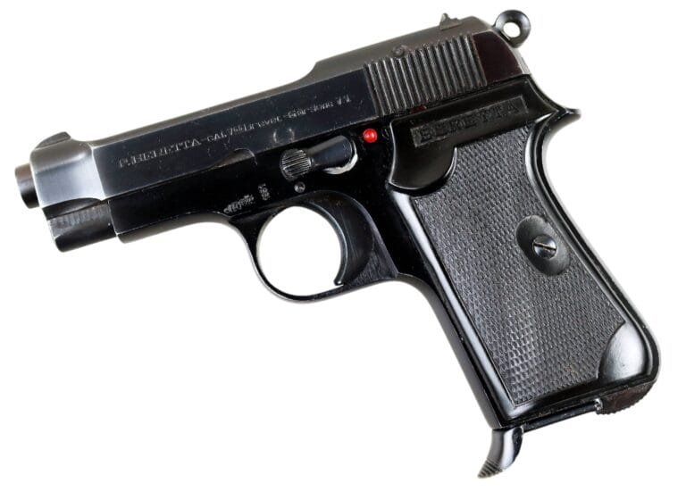 BERETTA MOD. 1935 | 7,65 MM | Stan średni + — zdjęcie 2 z 4