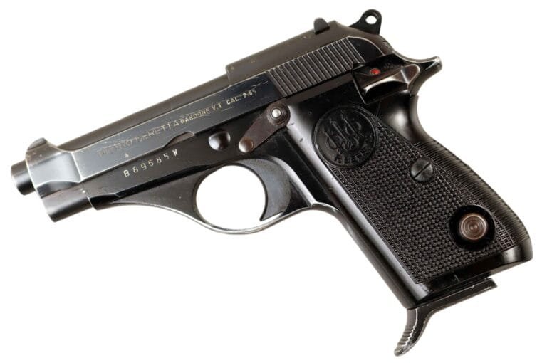 Beretta Model 70 | 7,65 mm | Stan średni — zdjęcie 2 z 7