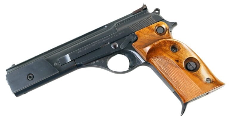Beretta Mod. 76 | .22 LR | Stan bardzo dobry — zdjęcie 3 z 15