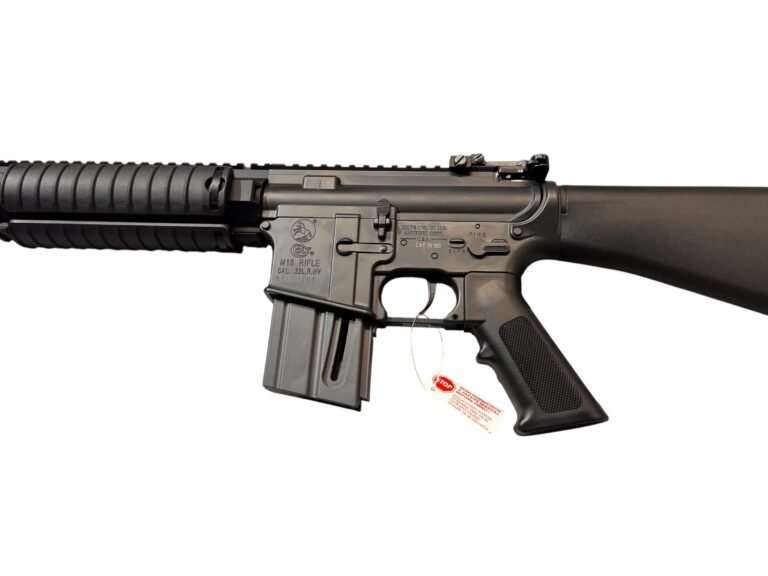Walther Colt M16 SPR | Stan nowy — zdjęcie 4 z 9