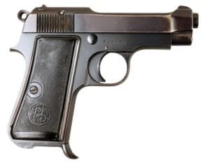 Beretta Mod. 1935 | 7,65 mm | Stan dobry — zdjęcie 3 z 8