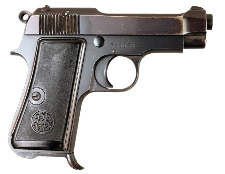 Beretta Mod. 1935 | 7,65 mm | Stan dobry — zdjęcie 3 z 8