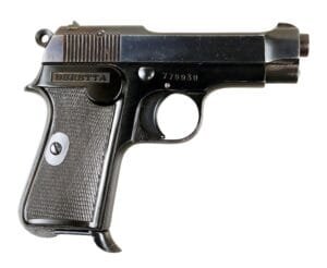 BERETTA MOD. 1935 | 7,65 MM | Stan średni + — zdjęcie 3 z 4