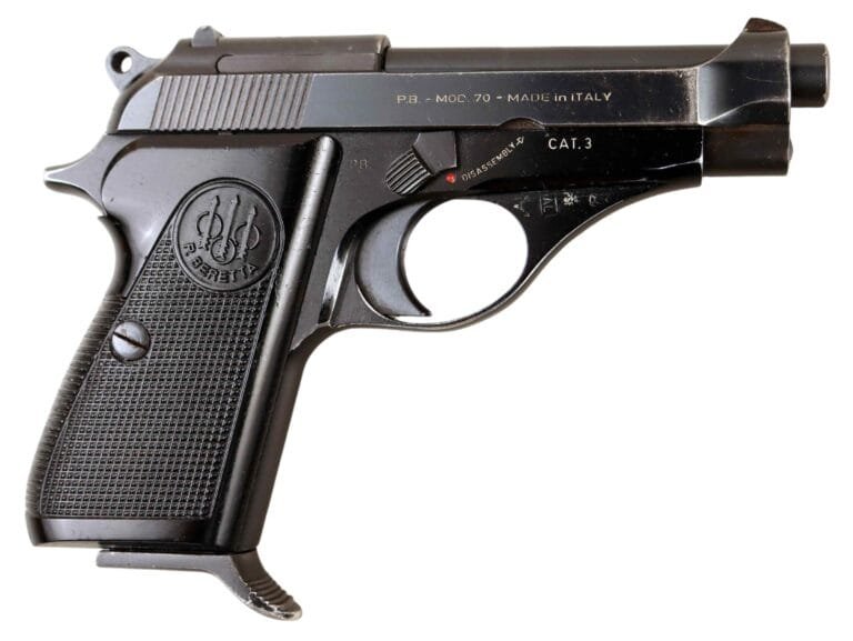Beretta Model 70 | 7,65 mm | Stan średni — zdjęcie 3 z 7