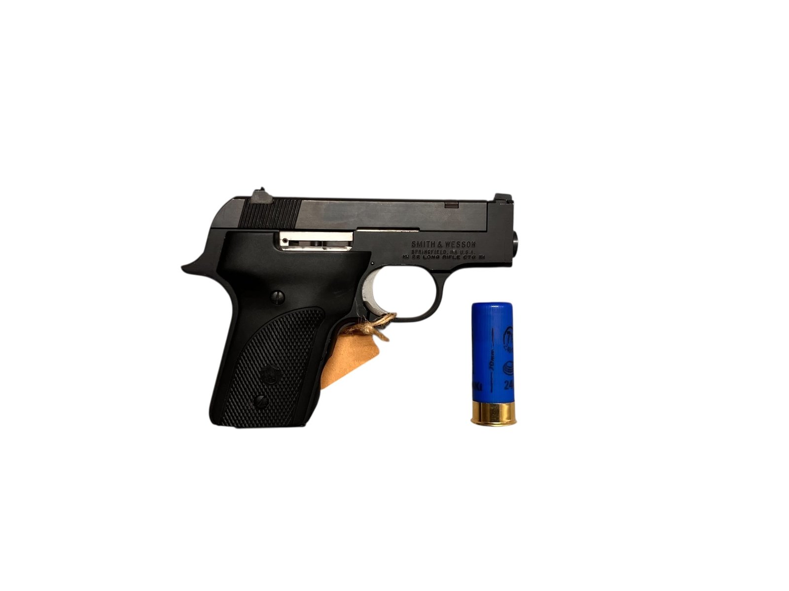 Smith & Wesson 2214 Sportsman na sprzedaż – pistolet .22 LR