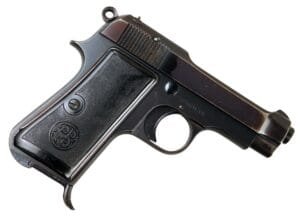 Beretta Mod. 1935 | 7,65 mm | Stan dobry — zdjęcie 4 z 8