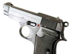 BERETTA MOD. 1935 | 7,65 MM | Stan średni + — zdjęcie 4 z 4
