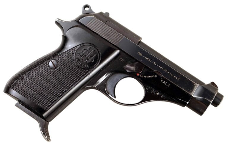 Beretta Model 70 | 7,65 mm | Stan średni — zdjęcie 4 z 7