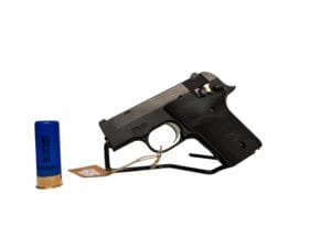 Smith & Wesson model 2214 Sportsman | Stan bardzo dobry — zdjęcie 2 z 7