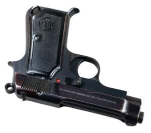 Beretta Mod. 1935 | 7,65 mm | Stan dobry — zdjęcie 5 z 8