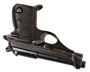 Beretta Model 70 | 7,65 mm | Stan średni — zdjęcie 5 z 7