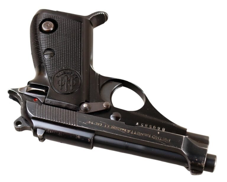 Beretta Model 70 | 7,65 mm | Stan średni — zdjęcie 5 z 7