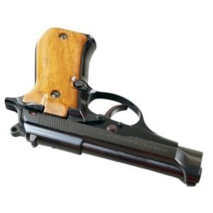 Beretta Model 81 | 7,65 mm | Stan bardzo dobry — zdjęcie 6 z 12