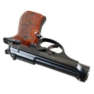 Beretta Model 82BB | 7,65 mm | Stan bardzo dobry — zdjęcie 6 z 15