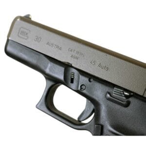 Glock Mod. 30 | .45 ACP | Stan bardzo dobry — zdjęcie 6 z 11