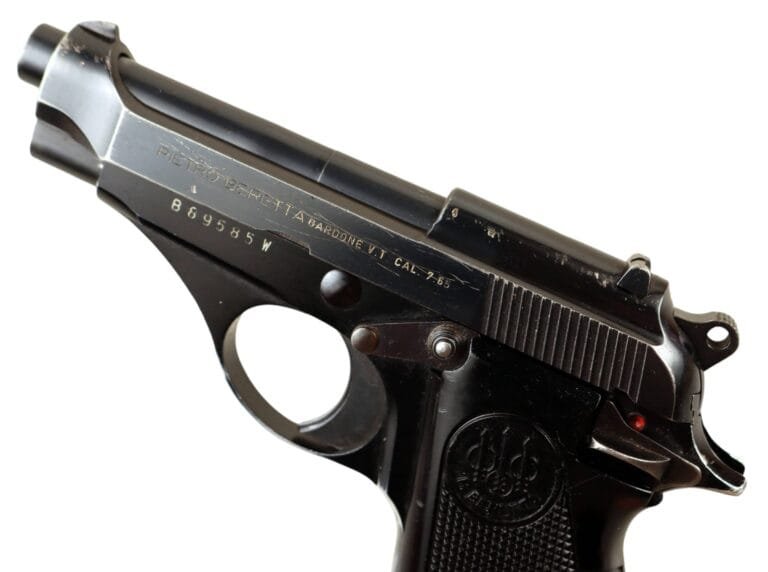 Beretta Model 70 | 7,65 mm | Stan średni — zdjęcie 6 z 7