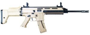 ISSC Mod. MK22 Desert Kaliber | .22 LR | Stan idealny — zdjęcie 7 z 12