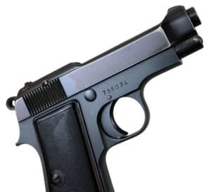 Beretta Mod. 1935 | 7,65 mm | Stan dobry — zdjęcie 7 z 8
