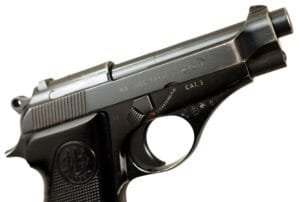 Beretta Model 70 | 7,65 mm | Stan średni — zdjęcie 7 z 7