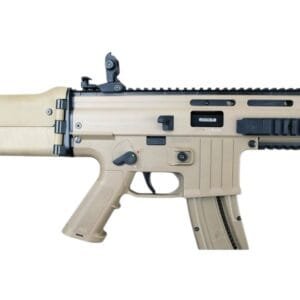 ISSC Mod. MK22 Desert Kaliber | .22 LR | Stan idealny — zdjęcie 8 z 12
