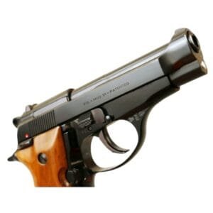 Beretta Model 81 | 7,65 mm | Stan bardzo dobry — zdjęcie 8 z 12