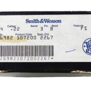 Smith & Wesson model 2214 Sportsman | Stan bardzo dobry — zdjęcie 7 z 7