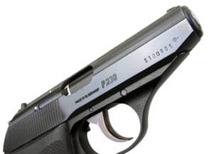Sig Sauer Model P230 | 7,65 mm | Stan bardzo dobry — zdjęcie 8 z 8