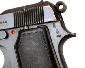 Beretta Mod. 1935 | 7,65 mm | Stan dobry — zdjęcie 8 z 8