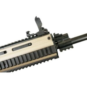 ISSC Mod. MK22 Desert Kaliber | .22 LR | Stan idealny — zdjęcie 9 z 12