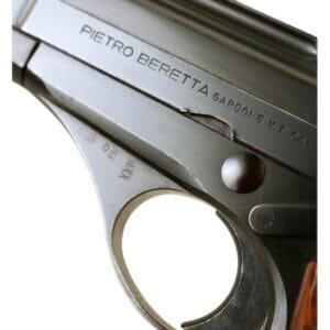 Beretta Mod. 76 | .22 LR | Stan bardzo dobry — zdjęcie 10 z 15