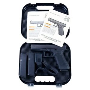 Glock Mod. 22 Gen 4 | .40 S&W | Stan idealny — zdjęcie 13 z 14