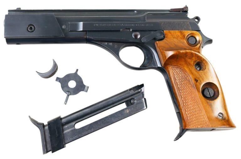 Beretta Mod. 76 | .22 LR | Stan bardzo dobry — zdjęcie 15 z 15