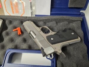 Colt mod. Defender | .45 ACP | Stan idealny — zdjęcie 3 z 3