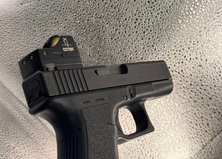 Glock 19 | 9x19 mm | Stan dobry — zdjęcie 3 z 4